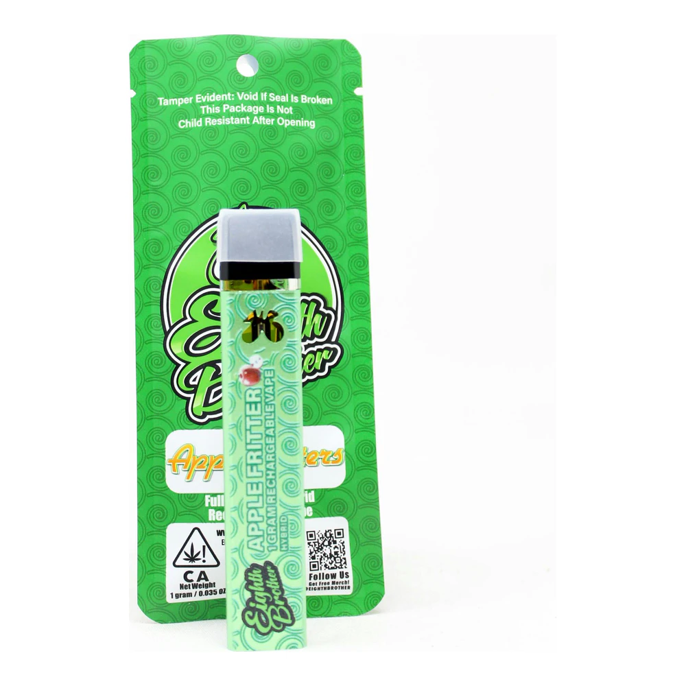 Eighth Brother - Eighth Brother | Apple Fritters | All-In-One Vape | 1g Main Image