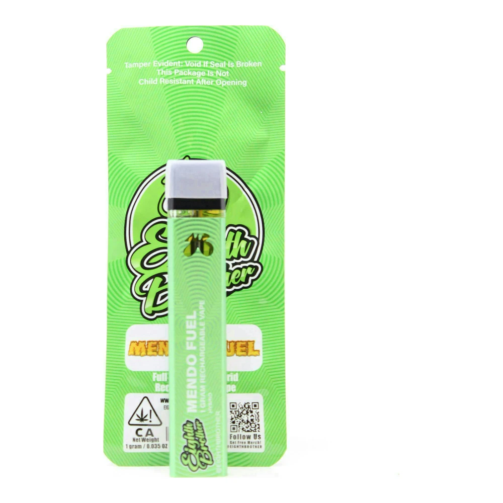 Eighth Brother - Eighth Brother | Mendo Fuel | All-In-One Vape | 1g Main Image