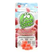Eighth Brother | Sour Raspberry Gummy 10pk | 100mg