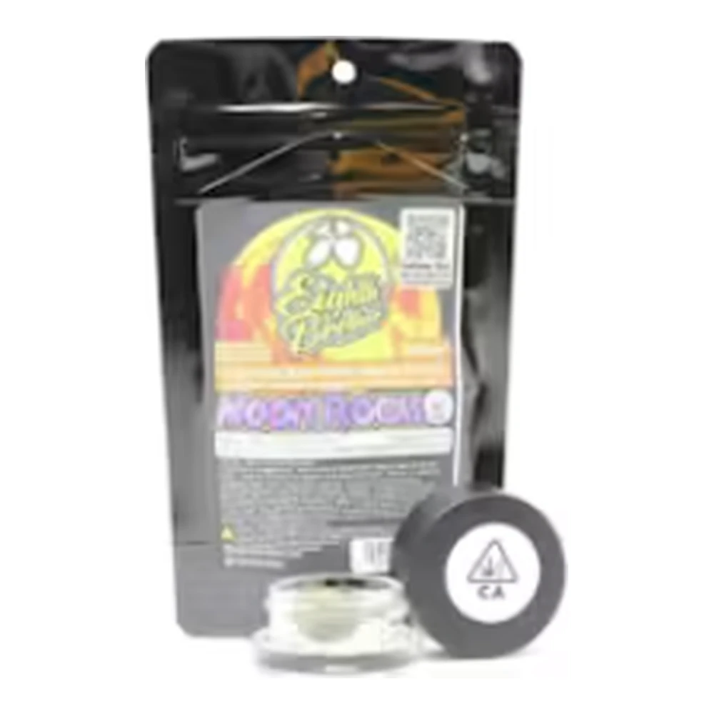 Eighth Brother - Eighth Brother | Super Lemon Haze | Sungrown Moon Rocks | 3.5g Main Image