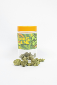 Eighth Brother - Eighth Brother - Flower - Headband Lime Jar - 3.5g