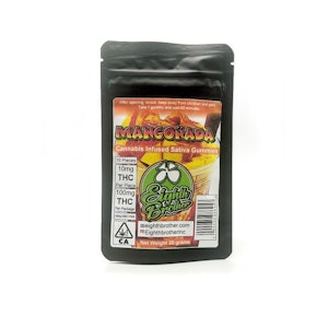 Eighth Brother - Eighth Brother - Edible - Mangonada Gummies - 100mg