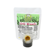 Eighth Brother - Concentrate - OG Kush Live Rosin - 1 g