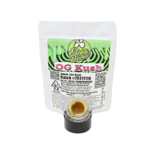 Eighth Brother - Eighth Brother - Concentrate - OG Kush Live Rosin - 1 g