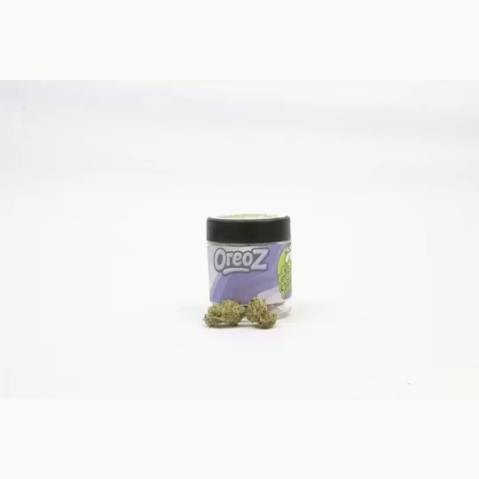 Eighth Brother - Eighth Brother - Flower - Oreoz Jar - 3.5g Main Image