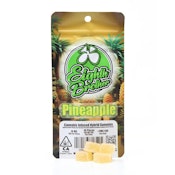 Eighth Brother - Edible - Pineapple Gummies - 100mg