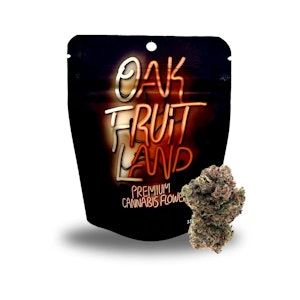 Oakfruitland - Oakfruitland - 3.5g Indoor Flower ( E85 2.0 - Hybrid)