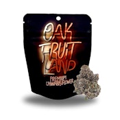 Oakfruitland - 3.5g Indoor Flower (Guava Jelly-Hybrid)