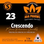 AAA Pharms | Crescendo | 3.5g [S]