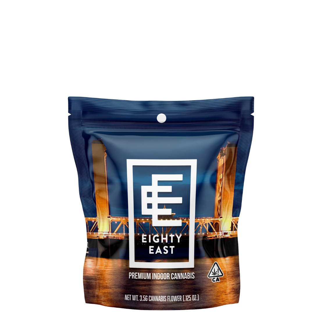 Eighty East | Fallout Fuel | 3.5g