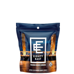 EIGHTY EAST - Eighty East | Fallout Fuel | 3.5g