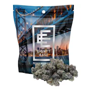 Eighty East | Bubblegum Jack | Premium Indoor Flower | 1/8oz