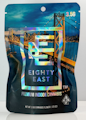 Eighty East | Grapes & Cream | Premium Indoor Flower | 1/8oz