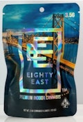 Eighty East Triangle Kush 1/8 26%