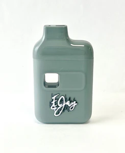 E Jay - E Jay | Blueberry Cruffin Hash Resin Disposable Vape | 1g