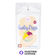 Quality Drugs Passion Orange Guava 50:1 CBD:THC 20pk Gumdrops