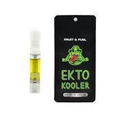 Fruit and Fuel | Ekto Kooler | Vape Cartridge | 1g