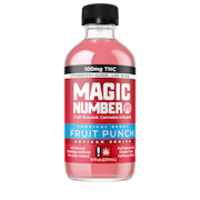 Magic Number Rosin Tropical Berry Fruit Punch 100mg