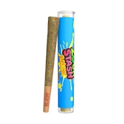 Electric Lemonade - Hash Hole - 2G