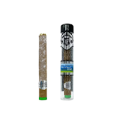 El Blunto 1.65G Artic Mintz Ice FlavorCore Diamond Infused Blunt