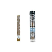 El Blunto | Especial Platinum Azul | Diamond Infused | Single Cigar