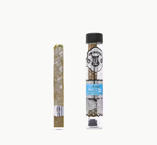 El Blunto - El Blunto 1.65G Azul Diamond Infused Blunt