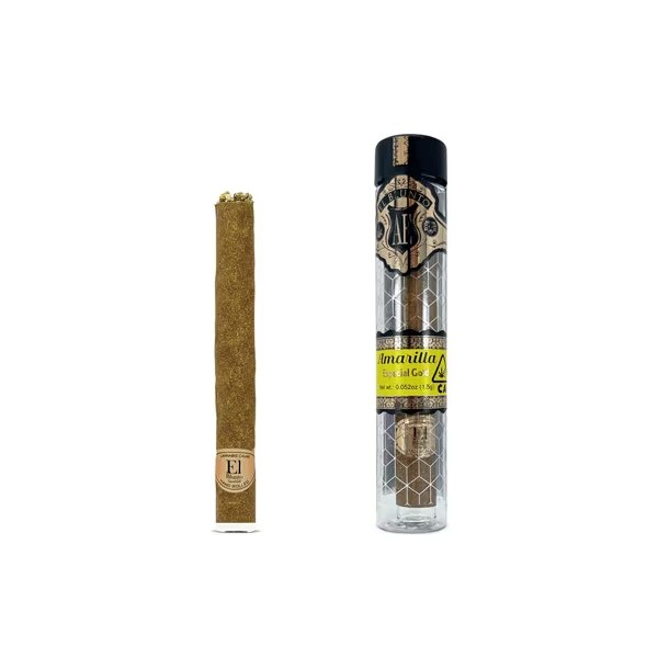 El Blunto | Especial Gold Amarilla | Single Cigar