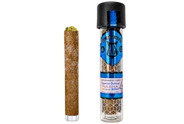 El Blunto | Especial Osmium | Governmint Oasis | Live Rosin Infused Cigarillo