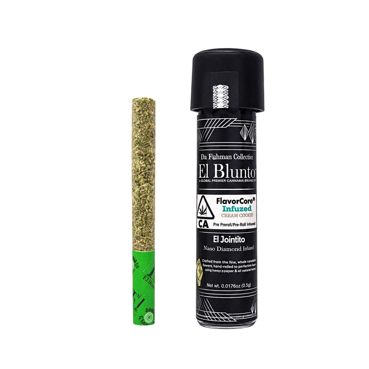 El Blunto | Flavor Core | Mint Cream Cookies | Diamond Jointito