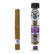 El Blunto | Morado | Hash Infused Blunt | 1.65g
