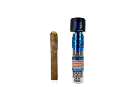 El Blunto | Especial Osmium | Moroccan Peach | Live Rosin Infused Cigarillo