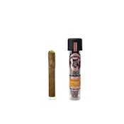 El Blunto | Especial Rose Gold | Naranja | Hash Infused Cigarillo