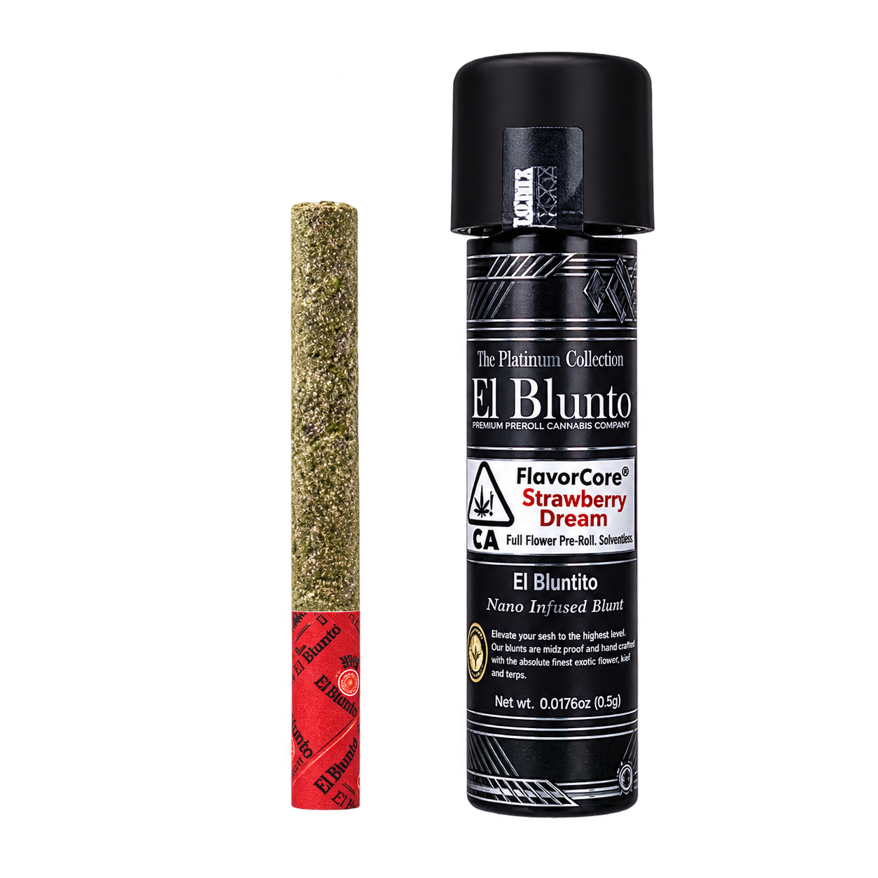 El Blunto | Flavor Core | Strawberry Dream | Diamond Jointito