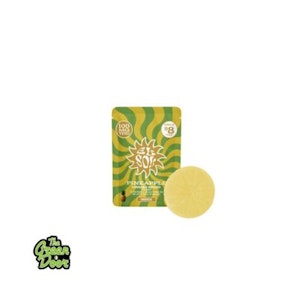 El Sol - EL SOL - Single Pineapple - Gummie - 100mg
