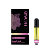 Elderflower | Distillate Vape | 510 Cartridge | 1g