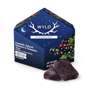 Elderberry Gummies | 10pc 150mg 2:1 (THC:CBN)