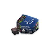 Wyld - Elderberry 2:1 - THC:CBN Gummies 10pk - 100mg