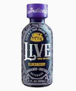 Uncle Arnie's Live Rosin Elderberry 2oz 100mg