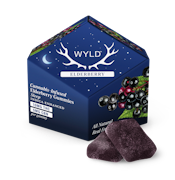 Elderberry Gummies | 10pc 150mg 2:1 (THC:CBN)
