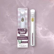 Breeze Canna - Breeze  - Elderberryzzz 1g Sleep Balance Disposable Main Image