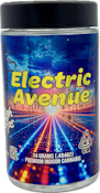 Electric Avenue 14g Jar - High Tops