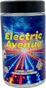 Electric Avenue 14g Jar - High Tops