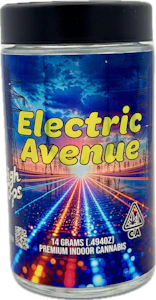 HIGHTOPS - Electric Avenue 14g Jar - High Tops