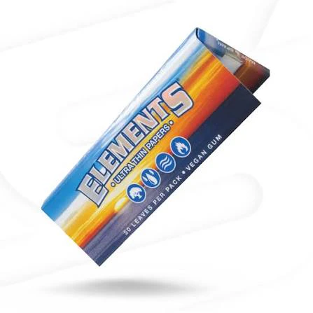 Elements - Elements Rolling Papers 1 1/4 Main Image