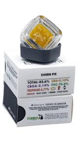 Element - Element Cured Resin 1G - Sherb Pie