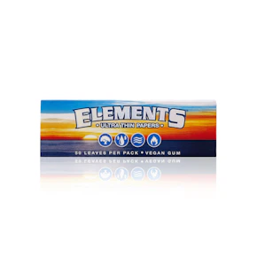 ELEMENT - Accessories - 1 1/4th" - Rolling Paper