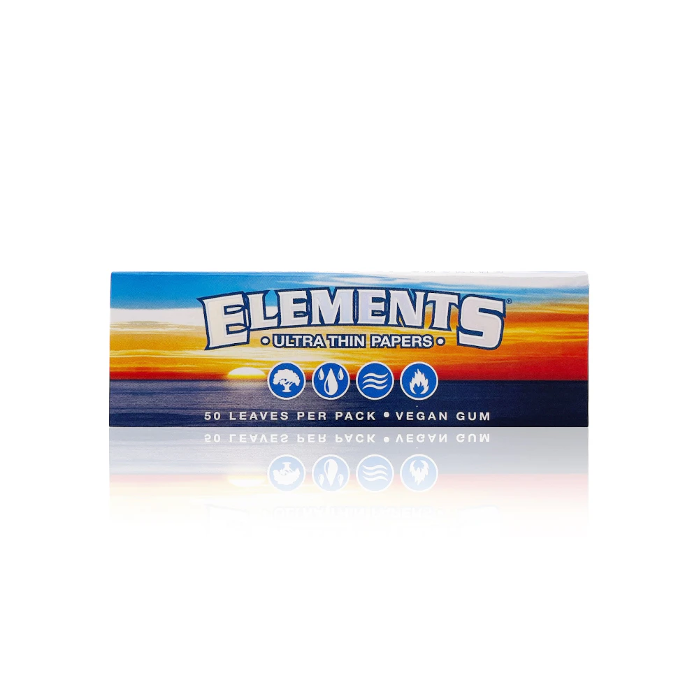 Elements - ELEMENT - Accessories - 1 1/4th" - Rolling Paper Main Image