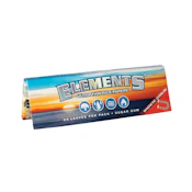Elements Ultra Thin Rice Papers 1 1/4"