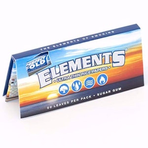 Medusa Wholesale - Elements |  Rolling Papers 1 1/4"
