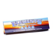 Elements- Ultra Thin King Size Slim Papers